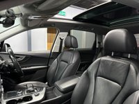 USED 2018 18 AUDI Q7 3.0 TDI V6 e-tron SUV 5dr Diesel Plug-in Hybrid Tiptronic quattro Euro 6 (s/s) 17.3kWh (373 ps) Carplay | Heated leather | ULEZ