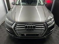 USED 2018 18 AUDI Q7 3.0 TDI V6 e-tron SUV 5dr Diesel Plug-in Hybrid Tiptronic quattro Euro 6 (s/s) 17.3kWh (373 ps) Carplay | Heated leather | ULEZ