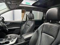 USED 2018 18 AUDI Q7 3.0 TDI V6 e-tron SUV 5dr Diesel Plug-in Hybrid Tiptronic quattro Euro 6 (s/s) 17.3kWh (373 ps) Carplay | Heated leather | ULEZ
