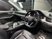 USED 2018 18 AUDI Q7 3.0 TDI V6 e-tron SUV 5dr Diesel Plug-in Hybrid Tiptronic quattro Euro 6 (s/s) 17.3kWh (373 ps) Carplay | Heated leather | ULEZ