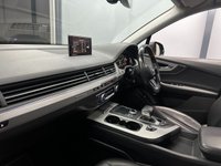 USED 2018 18 AUDI Q7 3.0 TDI V6 e-tron SUV 5dr Diesel Plug-in Hybrid Tiptronic quattro Euro 6 (s/s) 17.3kWh (373 ps) Carplay | Heated leather | ULEZ