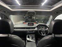 USED 2018 18 AUDI Q7 3.0 TDI V6 e-tron SUV 5dr Diesel Plug-in Hybrid Tiptronic quattro Euro 6 (s/s) 17.3kWh (373 ps) Carplay | Heated leather | ULEZ