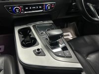 USED 2018 18 AUDI Q7 3.0 TDI V6 e-tron SUV 5dr Diesel Plug-in Hybrid Tiptronic quattro Euro 6 (s/s) 17.3kWh (373 ps) Carplay | Heated leather | ULEZ