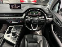 USED 2018 18 AUDI Q7 3.0 TDI V6 e-tron SUV 5dr Diesel Plug-in Hybrid Tiptronic quattro Euro 6 (s/s) 17.3kWh (373 ps) Carplay | Heated leather | ULEZ