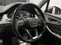 USED 2018 18 AUDI Q7 3.0 TDI V6 e-tron SUV 5dr Diesel Plug-in Hybrid Tiptronic quattro Euro 6 (s/s) 17.3kWh (373 ps) Carplay | Heated leather | ULEZ