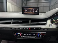 USED 2018 18 AUDI Q7 3.0 TDI V6 e-tron SUV 5dr Diesel Plug-in Hybrid Tiptronic quattro Euro 6 (s/s) 17.3kWh (373 ps) Carplay | Heated leather | ULEZ