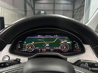 USED 2018 18 AUDI Q7 3.0 TDI V6 e-tron SUV 5dr Diesel Plug-in Hybrid Tiptronic quattro Euro 6 (s/s) 17.3kWh (373 ps) Carplay | Heated leather | ULEZ
