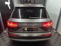 USED 2018 18 AUDI Q7 3.0 TDI V6 e-tron SUV 5dr Diesel Plug-in Hybrid Tiptronic quattro Euro 6 (s/s) 17.3kWh (373 ps) Carplay | Heated leather | ULEZ