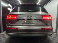 USED 2018 18 AUDI Q7 3.0 TDI V6 e-tron SUV 5dr Diesel Plug-in Hybrid Tiptronic quattro Euro 6 (s/s) 17.3kWh (373 ps) Carplay | Heated leather | ULEZ