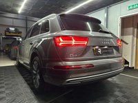 USED 2018 18 AUDI Q7 3.0 TDI V6 e-tron SUV 5dr Diesel Plug-in Hybrid Tiptronic quattro Euro 6 (s/s) 17.3kWh (373 ps) Carplay | Heated leather | ULEZ
