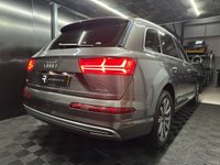 USED 2018 18 AUDI Q7 3.0 TDI V6 e-tron SUV 5dr Diesel Plug-in Hybrid Tiptronic quattro Euro 6 (s/s) 17.3kWh (373 ps) Carplay | Heated leather | ULEZ