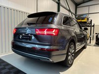 USED 2018 18 AUDI Q7 3.0 TDI V6 e-tron SUV 5dr Diesel Plug-in Hybrid Tiptronic quattro Euro 6 (s/s) 17.3kWh (373 ps) Carplay | Heated leather | ULEZ
