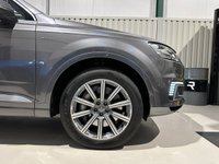 USED 2018 18 AUDI Q7 3.0 TDI V6 e-tron SUV 5dr Diesel Plug-in Hybrid Tiptronic quattro Euro 6 (s/s) 17.3kWh (373 ps) Carplay | Heated leather | ULEZ