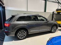 USED 2018 18 AUDI Q7 3.0 TDI V6 e-tron SUV 5dr Diesel Plug-in Hybrid Tiptronic quattro Euro 6 (s/s) 17.3kWh (373 ps) Carplay | Heated leather | ULEZ