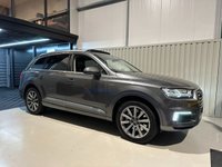 USED 2018 18 AUDI Q7 3.0 TDI V6 e-tron SUV 5dr Diesel Plug-in Hybrid Tiptronic quattro Euro 6 (s/s) 17.3kWh (373 ps) Carplay | Heated leather | ULEZ