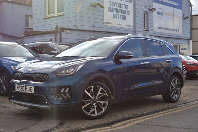 View our KIA NIRO