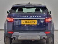 USED 2014 64 LAND ROVER RANGE ROVER EVOQUE 2.2 SD4 Pure SUV Loire Blue 5dr Diesel Auto 4WD Euro 5 (s/s) (190 ps) 