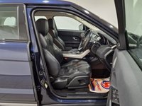 USED 2014 64 LAND ROVER RANGE ROVER EVOQUE 2.2 SD4 Pure SUV Loire Blue 5dr Diesel Auto 4WD Euro 5 (s/s) (190 ps) 