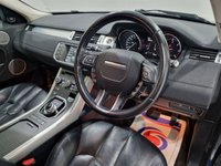 USED 2014 64 LAND ROVER RANGE ROVER EVOQUE 2.2 SD4 Pure SUV Loire Blue 5dr Diesel Auto 4WD Euro 5 (s/s) (190 ps) 