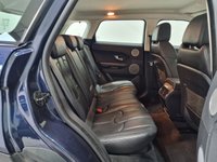 USED 2014 64 LAND ROVER RANGE ROVER EVOQUE 2.2 SD4 Pure SUV Loire Blue 5dr Diesel Auto 4WD Euro 5 (s/s) (190 ps) 