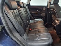 USED 2014 64 LAND ROVER RANGE ROVER EVOQUE 2.2 SD4 Pure SUV Loire Blue 5dr Diesel Auto 4WD Euro 5 (s/s) (190 ps) 