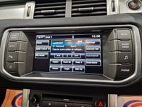 USED 2014 64 LAND ROVER RANGE ROVER EVOQUE 2.2 SD4 Pure SUV Loire Blue 5dr Diesel Auto 4WD Euro 5 (s/s) (190 ps) 
