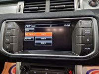 USED 2014 64 LAND ROVER RANGE ROVER EVOQUE 2.2 SD4 Pure SUV Loire Blue 5dr Diesel Auto 4WD Euro 5 (s/s) (190 ps) 