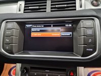 USED 2014 64 LAND ROVER RANGE ROVER EVOQUE 2.2 SD4 Pure SUV Loire Blue 5dr Diesel Auto 4WD Euro 5 (s/s) (190 ps) 