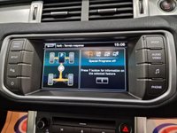 USED 2014 64 LAND ROVER RANGE ROVER EVOQUE 2.2 SD4 Pure SUV Loire Blue 5dr Diesel Auto 4WD Euro 5 (s/s) (190 ps) 