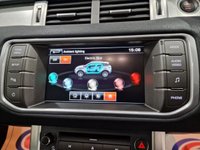USED 2014 64 LAND ROVER RANGE ROVER EVOQUE 2.2 SD4 Pure SUV Loire Blue 5dr Diesel Auto 4WD Euro 5 (s/s) (190 ps) 