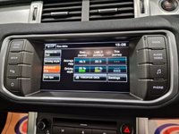 USED 2014 64 LAND ROVER RANGE ROVER EVOQUE 2.2 SD4 Pure SUV Loire Blue 5dr Diesel Auto 4WD Euro 5 (s/s) (190 ps) 