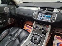 USED 2014 64 LAND ROVER RANGE ROVER EVOQUE 2.2 SD4 Pure SUV Loire Blue 5dr Diesel Auto 4WD Euro 5 (s/s) (190 ps) 