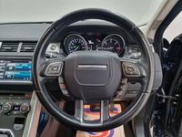 USED 2014 64 LAND ROVER RANGE ROVER EVOQUE 2.2 SD4 Pure SUV Loire Blue 5dr Diesel Auto 4WD Euro 5 (s/s) (190 ps) 