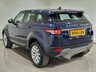 USED 2014 64 LAND ROVER RANGE ROVER EVOQUE 2.2 SD4 Pure SUV Loire Blue 5dr Diesel Auto 4WD Euro 5 (s/s) (190 ps) 