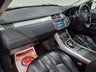 USED 2014 64 LAND ROVER RANGE ROVER EVOQUE 2.2 SD4 Pure SUV Loire Blue 5dr Diesel Auto 4WD Euro 5 (s/s) (190 ps) 