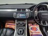USED 2014 64 LAND ROVER RANGE ROVER EVOQUE 2.2 SD4 Pure SUV Loire Blue 5dr Diesel Auto 4WD Euro 5 (s/s) (190 ps) 