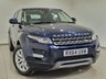 USED 2014 64 LAND ROVER RANGE ROVER EVOQUE 2.2 SD4 Pure SUV Loire Blue 5dr Diesel Auto 4WD Euro 5 (s/s) (190 ps) 