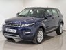 USED 2014 64 LAND ROVER RANGE ROVER EVOQUE 2.2 SD4 Pure SUV Loire Blue 5dr Diesel Auto 4WD Euro 5 (s/s) (190 ps) 