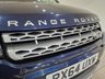 USED 2014 64 LAND ROVER RANGE ROVER EVOQUE 2.2 SD4 Pure SUV Loire Blue 5dr Diesel Auto 4WD Euro 5 (s/s) (190 ps) 