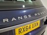 USED 2014 64 LAND ROVER RANGE ROVER EVOQUE 2.2 SD4 Pure SUV Loire Blue 5dr Diesel Auto 4WD Euro 5 (s/s) (190 ps) 