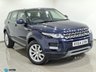 USED 2014 64 LAND ROVER RANGE ROVER EVOQUE 2.2 SD4 Pure SUV Loire Blue 5dr Diesel Auto 4WD Euro 5 (s/s) (190 ps) 