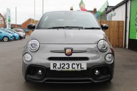 USED 2023 23 ABARTH 695 1.4 695 T-Jet  Competizione 3dr Petrol Auto MTA Euro 6 (180 bhp) VIEW AND RESERVE ONLINE OR CALL 01527-853940 FOR MORE INFO.