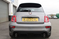 USED 2023 23 ABARTH 695 1.4 695 T-Jet  Competizione 3dr Petrol Auto MTA Euro 6 (180 bhp) VIEW AND RESERVE ONLINE OR CALL 01527-853940 FOR MORE INFO.