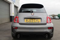 USED 2023 23 ABARTH 695 1.4 695 T-Jet  Competizione 3dr Petrol Auto MTA Euro 6 (180 bhp) VIEW AND RESERVE ONLINE OR CALL 01527-853940 FOR MORE INFO.