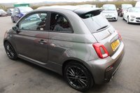 USED 2023 23 ABARTH 695 1.4 695 T-Jet  Competizione 3dr Petrol Auto MTA Euro 6 (180 bhp) VIEW AND RESERVE ONLINE OR CALL 01527-853940 FOR MORE INFO.