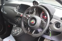 USED 2023 23 ABARTH 695 1.4 695 T-Jet  Competizione 3dr Petrol Auto MTA Euro 6 (180 bhp) VIEW AND RESERVE ONLINE OR CALL 01527-853940 FOR MORE INFO.