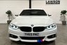 USED 2019 69 BMW 4 SERIES GRAN COUPE 2.0 420d M Sport Hatchback 5dr Diesel Auto Euro 6 (s/s) (190 ps) 