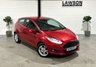 USED 2016 65 FORD FIESTA 1.25 Zetec Hatchback 3dr Petrol Manual Euro 6 (82 ps) 