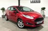 USED 2016 65 FORD FIESTA 1.25 Zetec Hatchback 3dr Petrol Manual Euro 6 (82 ps) 
