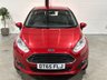 USED 2016 65 FORD FIESTA 1.25 Zetec Hatchback 3dr Petrol Manual Euro 6 (82 ps) 